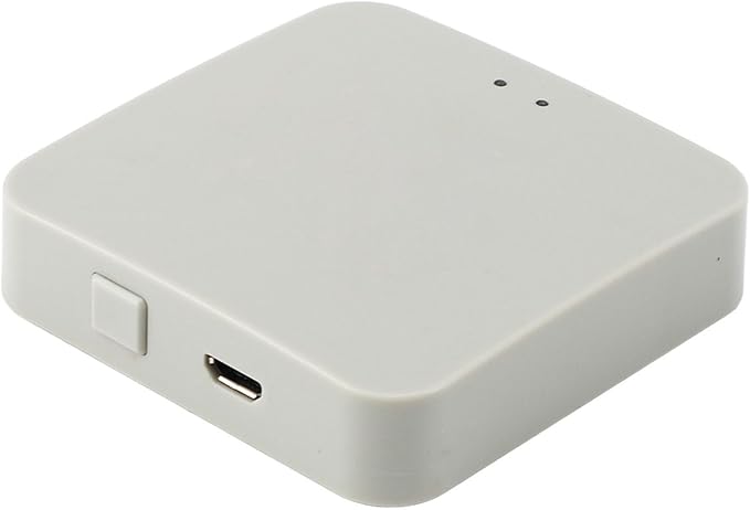 Smart USB Irrigation for Remote Control with Easy Installation for Home Courtyard, ABS Power Input for Garden Irrigation