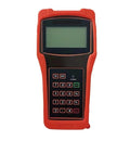 Handheld Flow Meter Portable Clamp-On Flow Measuring Device with Display(Small)