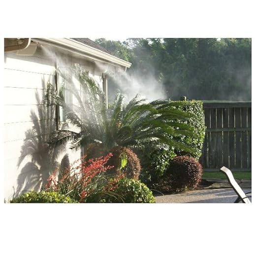 10 Gallon Mosquito Misting System Pynamite Wi-Fi/Bluetooth app & 10 Nozzle Kit