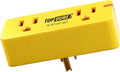 Thermostat Plug Outlet for Heat Cables, Temperature Controlled Outlet with Auto On at 38℉/Off at 50℉