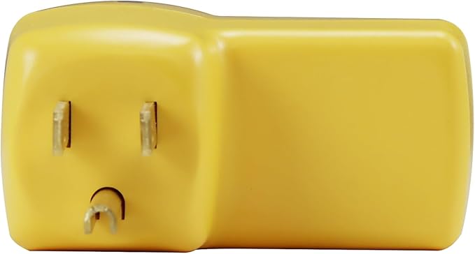 HEATIT ET-21 Freeze Thermostatically Controlled Outlet On at 38F /Off at 50F ET-21-2 2PCS