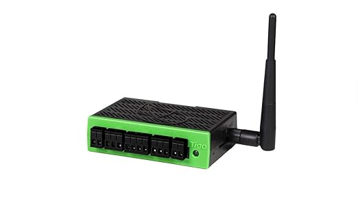 346-00000-00 CCA Cloud Connect Advanced Outdoor Data Logger and Rapid Shutdown Controller