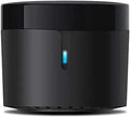 Broadlink RM4 Mini Smart Remote(2.4GHz Wi-Fi Only)- IR Blaster Hub for Smart Home Automation, Infrared TV Air Conditioner Remote Replacement Compatible with Alexa, Google Assistant, IFTTT