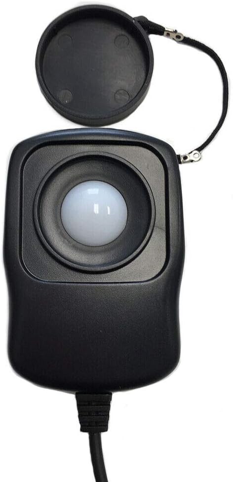 LATNEX Light Meter LM-50KL Measures Lux/Fc - LED/Fluorescent, Industrial, Household, and Photography - Calibration Certificate Included