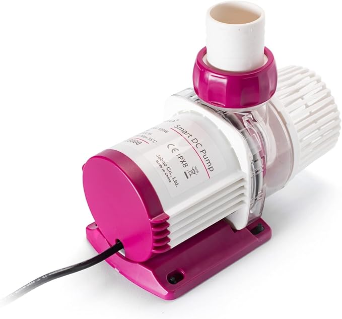 Jebao MDP Smart DC Pump with LCD Display Controller for Saltwater Tank (MDP-15000)