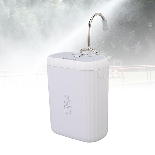 Dioche Automatic Plant Watering System with WiFi App Control Indoor Drip Irrigation Kit for Home Gardens Potted Plants Self Watering Timer for Precise Delivery