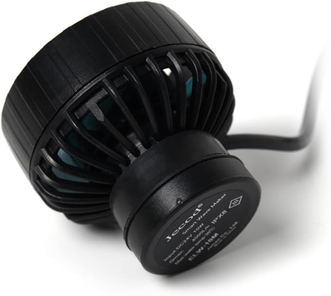 Jecod ELW Smart Wave Maker Circulation Pump with Magnetic Base (ELW-10M, 1056GPH)