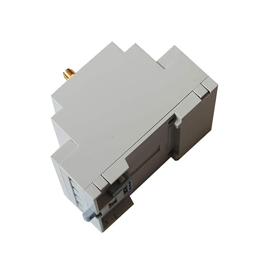 WiFi Energy Meter, 3 Phase 4 Wire Electricity Monitor, Supports Split Phase, Flexible Current Transformer Input, Solar PV Monitoring, Home Assistant Integration, ModBUS TCP/RTU (WEM3046T)