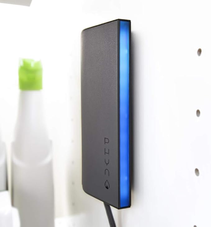 Phyn Smart Water Assistant: DIY-Installed Smart Home Water Usage Monitor & Leak Detector (Compatible with Alexa)