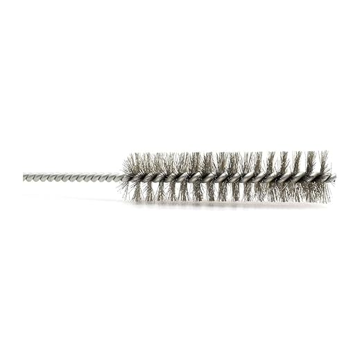 S1614 1-1/2 Inch x 16 Inch Stainless Steel Tube Brush