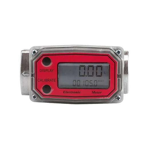 Flow Meter Digital
