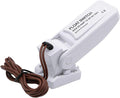 Ogrmar Automatic Boat Bilge Pump Float Switch Moisture Tight Seals 12/24/32VDC Ignition protected Mercury