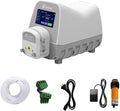 Kamoer UIP WIFI E Intelligent Peristaltic Pump, High Flow Adjustable Dosing Pump 0.5-1500ml/min with Stepper Motor & Touch Screen, 100V-240VAC for Lab Fluid Transfer