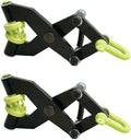 Brush Grubber BG-01 Original Brush Grubber Root Puller Gardening Weed Puller Tool for Clearing Brush & Small Tree Stumps w/Gripping Teeth (2 Pack)