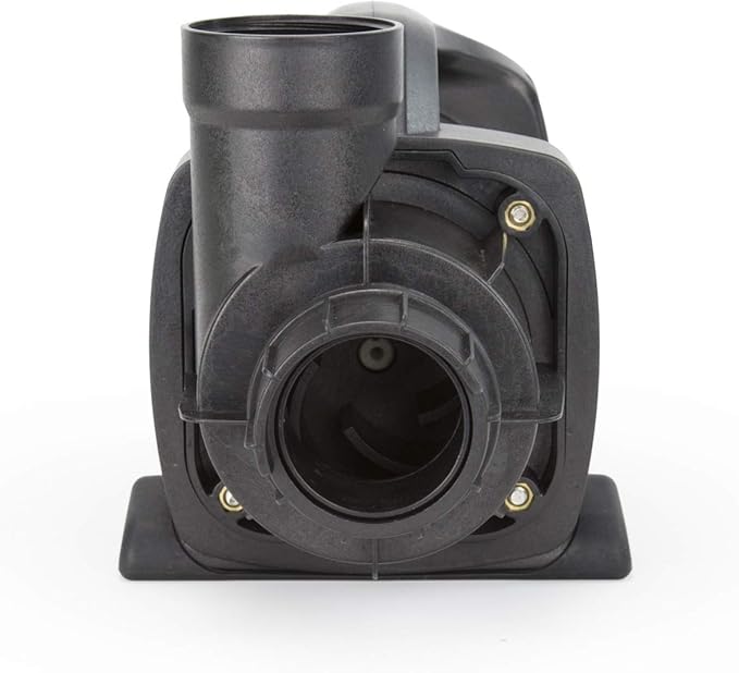 Aquascape SLD 2000-5000 Adjustable Flow Pond Pump with Smart Device Controls | 45046 Black