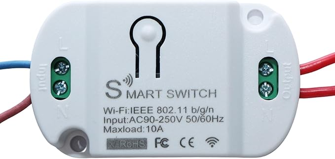 U.S. Solid Smart Solenoid Valve - 1 Inch Wi-Fi APP-Controlled Stainless Steel Solenoid Valve, 110V AC