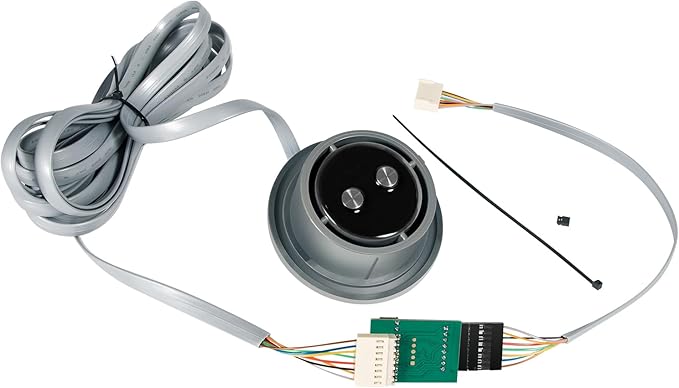 R0452500 Sensor Kit 16-Feet Port Sensor - Replacement for Zodiac Jandy PureLink AquaPure Water Purification System FSOFT700/1400 PLC700/1400 APURE700/1400 , with AKC13 Front Board Adapter & Jumper
