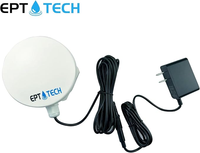 Smart TLC2206 WiFi Water Oil Fuel Liquid Tank Level Monitor Indicator Controller Remote Water Level Sensor TUYA Intelligent Liquid Level Detector