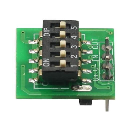 5PCS Timer Switch Controller Board 10S-24H Adjustable Delay Relay Module for Delay Switch/Timer/Timing Lamp