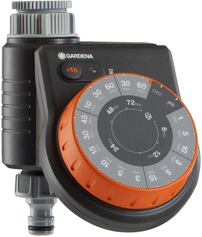 Gardena Easy Control Irrigation Programmer 17 Programs