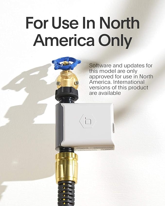 Orbit Smart Watering Timer with Wi-Fi Hub (Single Zone & Hose Y)