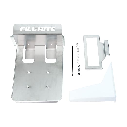 Fill-Rite KITDFCB Tote Bracket Kit for DF Series Pumps