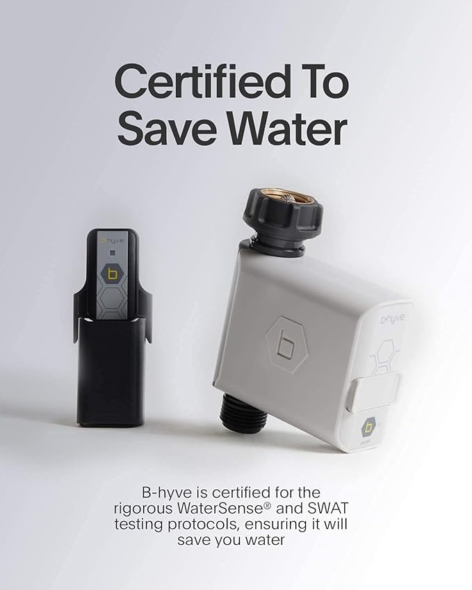 Orbit Smart Watering Timer with Wi-Fi Hub (Single Zone & Hose Y)
