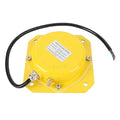 Thin Film Level Meter Stainless Steel Industrial Grade Powder Granular Material Detector Switch with Adjustable Sensitivity for Silo Bin Feed Mill Warehouse Storage Tank Pr