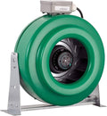 Active Air 760-CFM in-Line Fan, 10-Inch