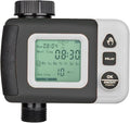 Sprinkler Timer Water Timer for Garden Hose Automatic Watering System Upgrade Rain Delay 12 Months Extra Long Working Time Easy to Set Up Installation