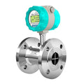 Digital Flow Neter Smart High Accuracy Flow Meter for Liquid Water Oil Milk Liquid Flow Sensors(DN20-4-20mA-SS316)