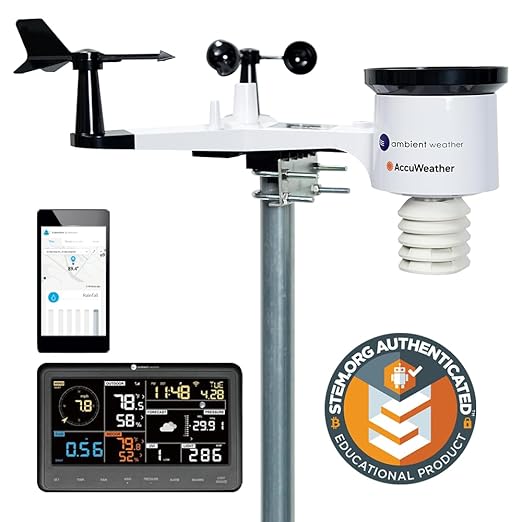 AccuWeather WS-2902 Ambient Weather Station