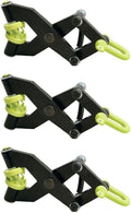 Brush Grubber BG-01 Original Brush Grubber Root Puller Gardening Weed Puller Tool for Clearing Brush & Small Tree Stumps w/Gripping Teeth (3 Pack)