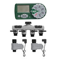 Automatic Yard Watering System