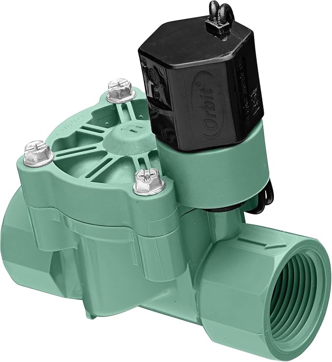 5-Pack Orbit 3/4 Inline Sprinkler Valve