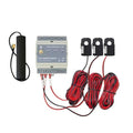 WEM3046 Series Three-Phase WiFi Energy Meters, DIN-Rail, Industrial/Commercial Power Monitoring, Supports Cloud/App, Modbus TCP/RTU, Home Assistant (WEM3046TE)