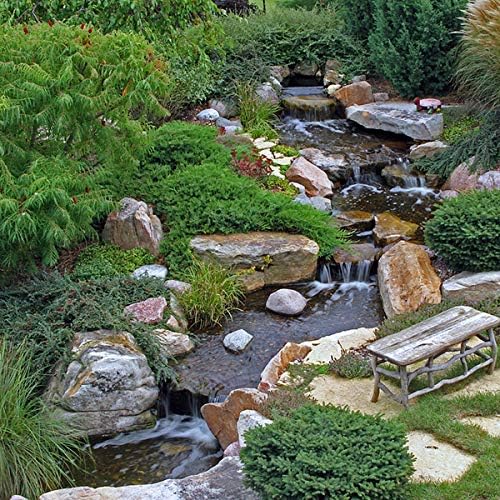 Aquascape Medium Deluxe Pondless Waterfall Kit 16-feet Stream | 53068