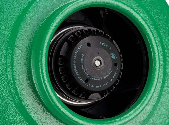 Active Air 6" Inline Duct Fan, 400 CFM