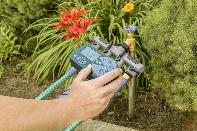 Orbit 58872N Complete Yard Watering Kit