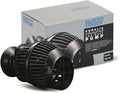 Hydor Koralia Nano Aquarium Circulation Pump, Includes Built-In Cable Protector, 565 GPH, Measures 2.4-Inches & is Ideal for Fresh or Salt Water Use