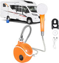 Portable Shower- Lightweight Handheld Sprayer, Rechargeable Water Pump, Durable Waterproof Design, LED Smart Control Panel | Backyard Garden, Camping Tent, Road Trip Adventures, Outdoor Cleaning