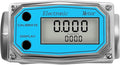 Flow Meter Electronic Flowmeter Digital(Blue Flow Meter)