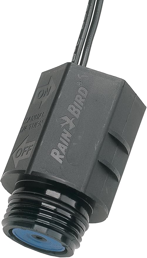 Rain Bird CP100 In-Line Automatic Sprinkler Valve, 1" Threaded Female x Female