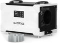 CADPXS Crawlspace Dehumidifier with Pump and Drain Hose, 145 Pints Commercial-Grade Dehumidifier for Crawl Spaces, Basements, Industrial and Water Damage Use, Large Capacity, 5 Years Limited Warranty