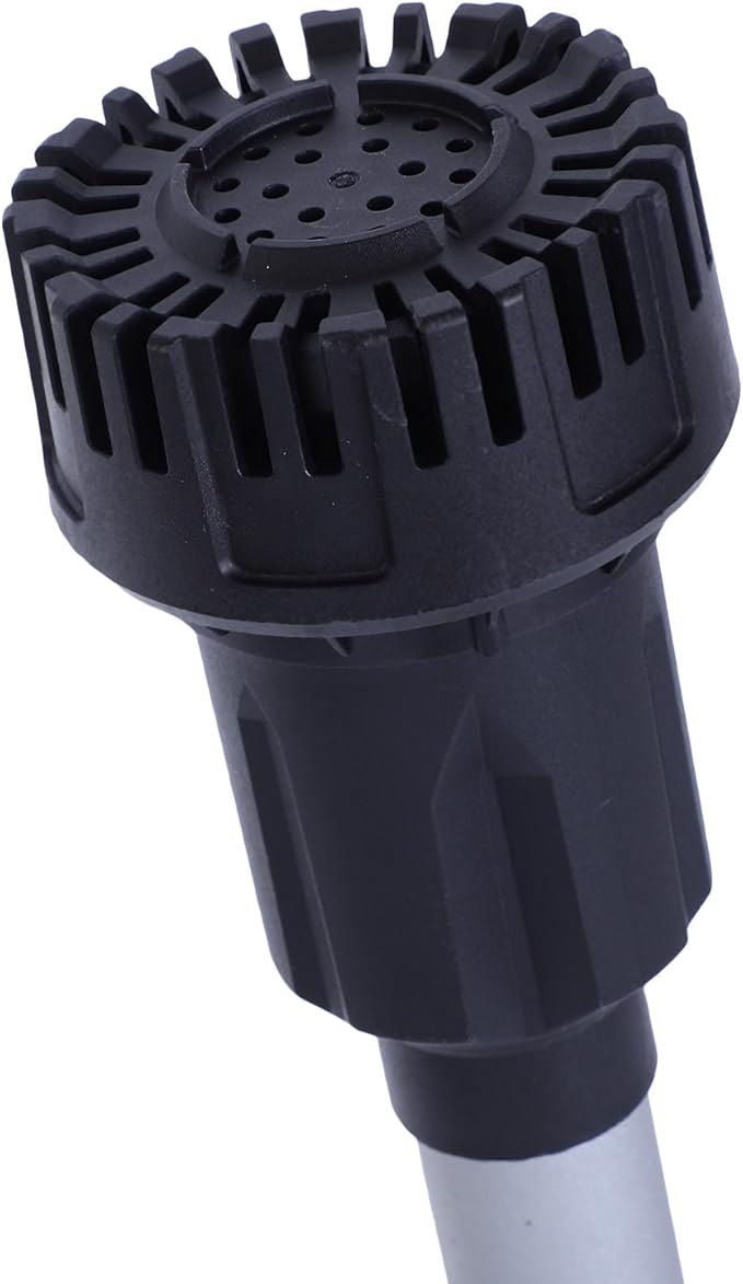 Qinlorgo Cordless Stick Water Pump, Portable Electric Transfer Pump, Auto Shutoff with IPX8 Protection, Ideal for Pool, Garden, Pond, Rain Bucket & Flooded Spaces