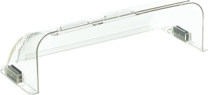 Frost King HD7 Unbreakable Heat & Air Deflector Adjustable 10" to 14"