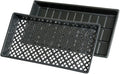 Hydrofarm Cut Kit Tray 10x20 w/Mesh Tray, case of 50