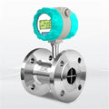 Digital Flow Smart High Accuracy Flow Meter for Liquid Water Oil Milk Liquid Flow Sensors(DN15-RS485-SS304)