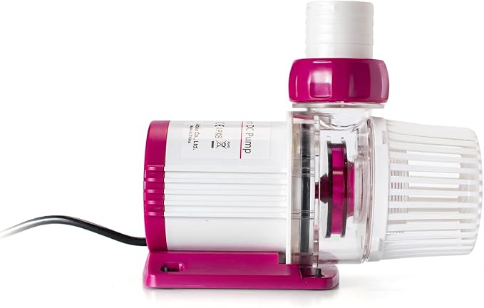 Jebao MDP Smart DC Pump with LCD Display Controller for Saltwater Tank (MDP-15000)
