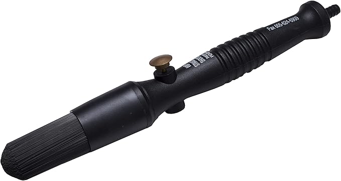 Lisle 89680 Parts Brush™ Straight Shooter #8 Flow-Thru Brush
